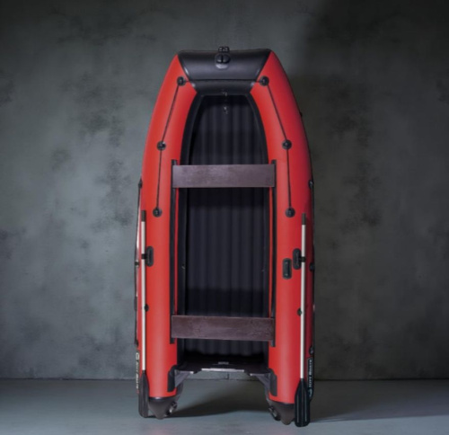 Лодка ПВХ КИТТ БОАТС 350 НДНД