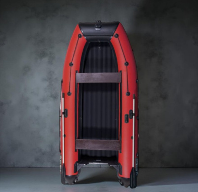 Лодка ПВХ КИТТ БОАТС 350 НДНД