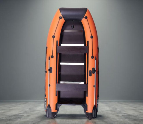 Лодка ПВХ КИТТ БОАТС 350 Пайол