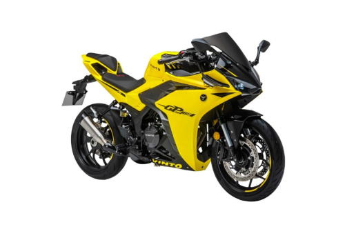 Мотоцикл GP325