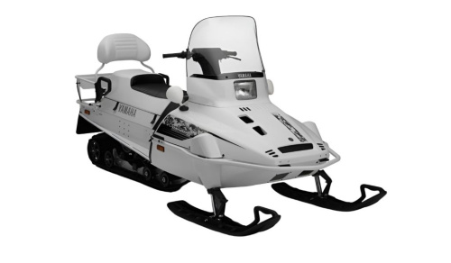 Снегоход YAMAHA VK540IV Limited