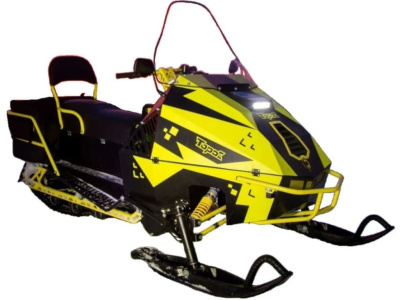 Снегоход РЫБАК 500S 800PRO