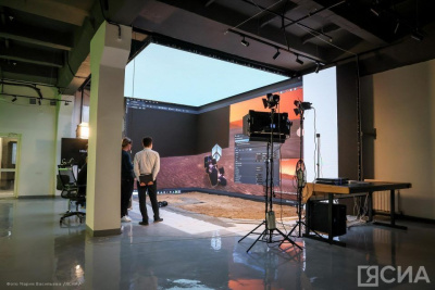 В Якутии работают около 50 кинокомпаний и творческих коллективов / ЯСИА   Республика Саха (Якутия)