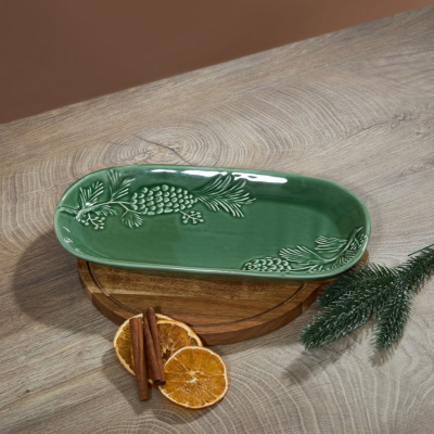 Блюдо Pine Wood