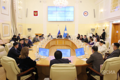 В Якутии стартовала программа из более чем 30 новогодних мероприятий / Майя Гоголева   