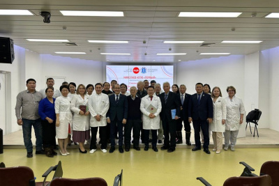 В Якутии начал работу Николаев-клуб «Первый» / ЯСИА   Республика Саха (Якутия)