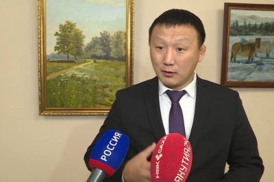 Дмитрий Тихонов: «Социально-экономическое развитие Мегино-Кангаласского района находится на пике» / Саина Титова   