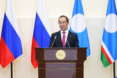 Глава Якутии занял лидирующую позицию в рейтинге губернаторов за 2025 год / ЯСИА   