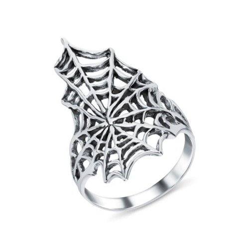 Серебряное кольцо