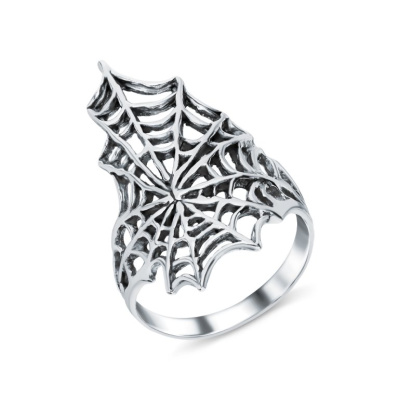 Серебряное кольцо