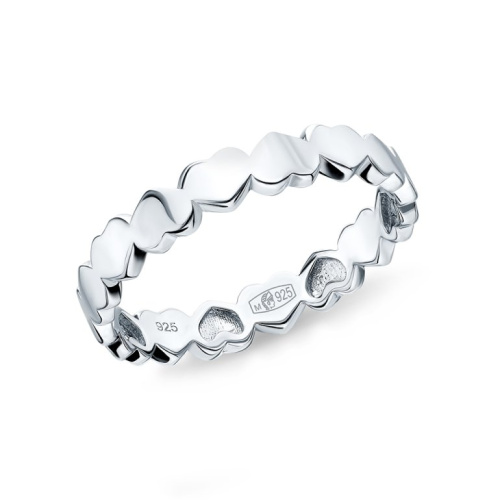 Серебряное кольцо