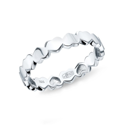 Серебряное кольцо