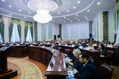 Депутаты Якутской городской Думы поддержали введение инфраструктурного сбора / ЯСИА   