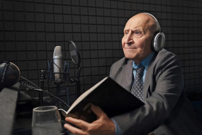 Николай Дроздов принял участие в записи нового выпуска «Сказок Севера» / ЯСИА   