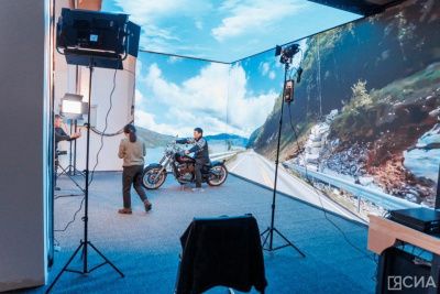 Кинопавильон в Якутске станет ядром киноиндустрии, анимации и цифрового контента / Нарыйа Пахомова Якутск Якутск Республика Саха (Якутия)