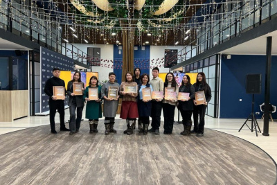 Студенты АГИКИ стали призерами и победителями конкурса-выставки «Я вижу мир» / ЯСИА   