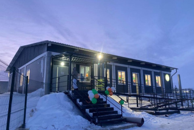 В Жиганске до конца года введут торгово-логистический центр / Мария Горохова  Жиганский Республика Саха (Якутия)