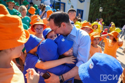 2024 год в Якутии объявлен Годом детства / Саина Титова   Республика Саха (Якутия)