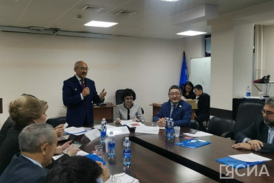 Общественная палата Якутии обеспечит прозрачность президентских выборов в 2024 году / Нарыйа Пахомова   