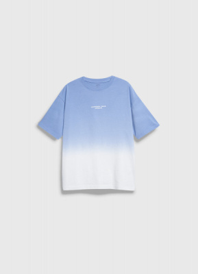 Футболка для мальчиков, Голубой