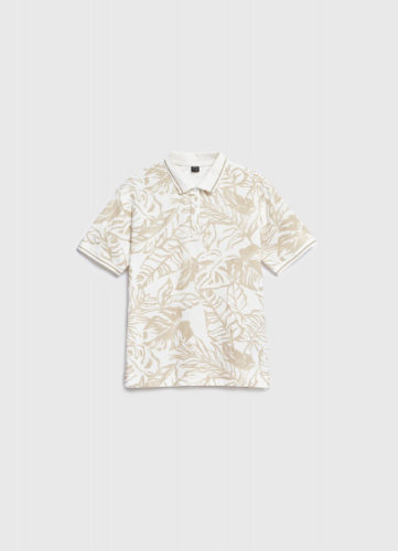 Поло для мальчиков, Бежевый