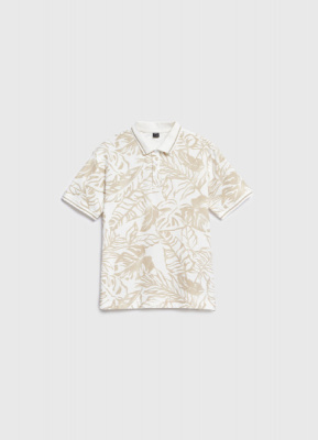 Поло для мальчиков, Бежевый