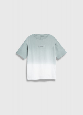 Футболка для мальчиков, Зеленый