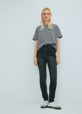 Базовая футболка, Серый