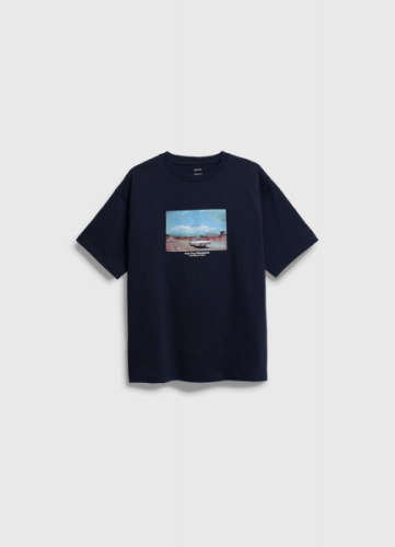 Футболка для мальчиков, Синий