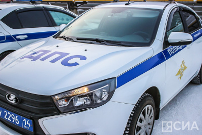 Два ДТП с пострадавшими произошли в Якутии за сутки / ЯСИА   Республика Саха (Якутия)