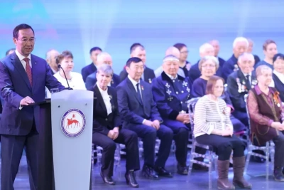 На поддержку ветеранов труда в Якутии направят более 4 млрд рублей / ЯСИА   Республика Саха (Якутия)