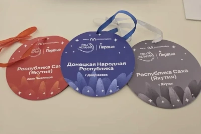 Новогодние мечты трех детей исполнит Айсен Николаев / ЯСИА   