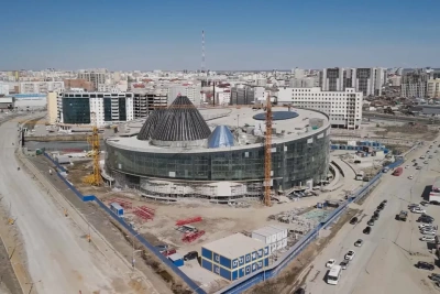 Два крупных объекта культуры откроются в Якутии в 2026 году / ЯСИА   Республика Саха (Якутия)
