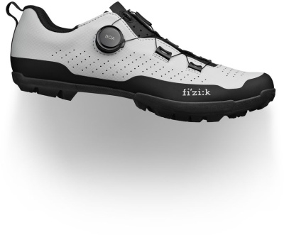 Велотуфли Fizik Terra Atlas (серый / черный 42)