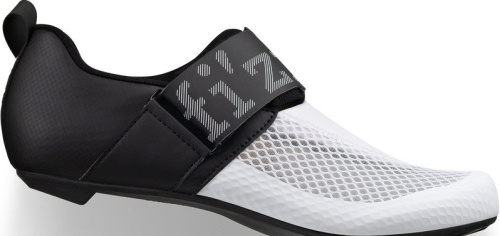 Велотуфли Fizik Transiro Hydra (белый / черный 44)