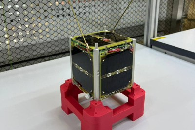 Малая Академия Наук Якутии совместно с Роскосмосом при поддержке АЛРОСА запускает спутник «Чолбон» / ЯСИА   