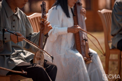 Айсен Николаев поставил задачу по улучшению культурной жизни в районах Якутии / ЯСИА   