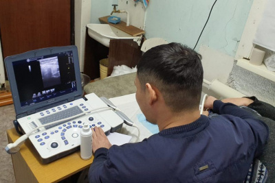 Работа мобильных бригад медиков в отдаленных районах Якутии будет расширена / Саина Титова   