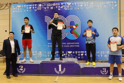 В Якутске провели первый отбор среди мас-рестлеров на игры «Дети Азии» / Дьулустаан Сергеев Якутск Якутск Республика Саха (Якутия)