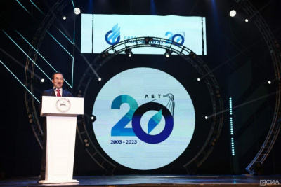 До 2030 года 15 тысяч домов Якутии будут подключены к газу / Нарыйа Пахомова   Республика Саха (Якутия)