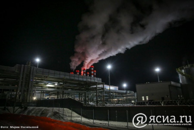 В Якутии в энергетике трудятся более 9,5 тысяч специалистов / ЯСИА   Республика Саха (Якутия)