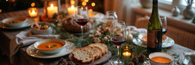 Названы главные риски блюд на праздничном столе /    