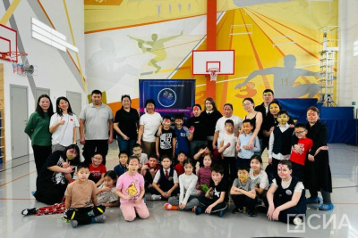 В коррекционных школах Якутска стартовал благотворительный арт-проект «Аватар» / Мария Архипова Якутск Якутск Республика Саха (Якутия)