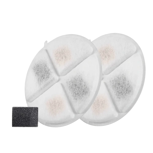 Набор фильтров 021F для автоматической поилки RED SOLUTION RED FOR PETS 05