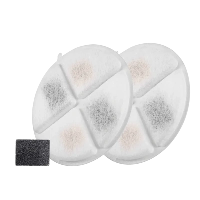 Набор фильтров 021F для автоматической поилки RED SOLUTION RED FOR PETS 05