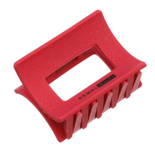 Заколка-краб для волос c ароматом клубники DEWAL BEAUTY