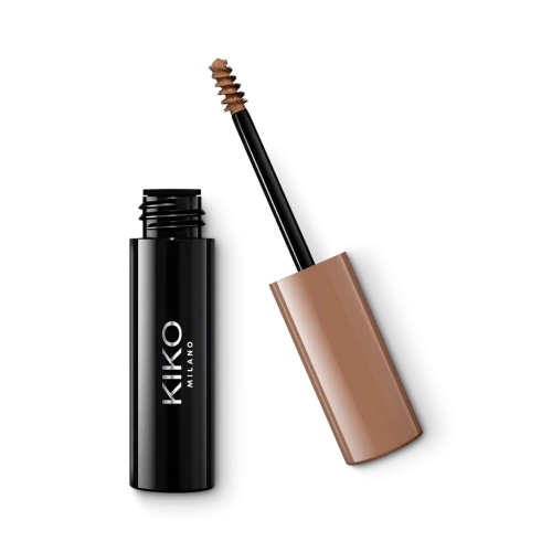 Eyebrow Fibers Coloured Mascara / Цветная Тушь Для Бровей С Волокнами