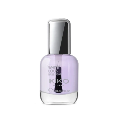 White Look Base Coat / Базовое Покрытие Белого Цвета