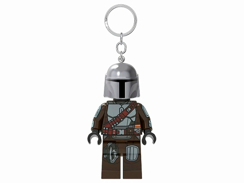Star Wars LGL-KE187H Брелок-фонарик Мандалорец, Сезон 2