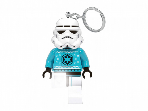 Star Wars LGL-KE174 Брелок-фонарик Star Wars Штормтрупер в свитере
